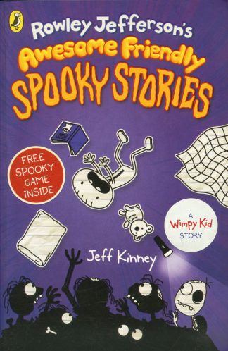 ROWLEY JEFFERSON`S AWESOME FRIENDLY SPOOKY STORIES