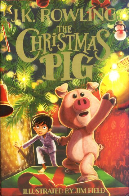 Book THE CHRISTMAS PIG