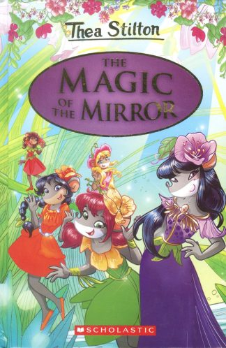 THE MAGIC OF THE MIRROR