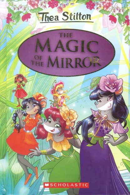 Book THE MAGIC OF THE MIRROR
