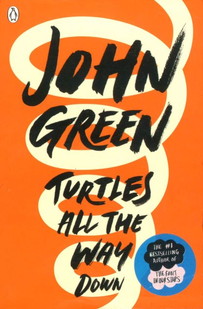 Book TURTLES ALL THE WAY DOWN