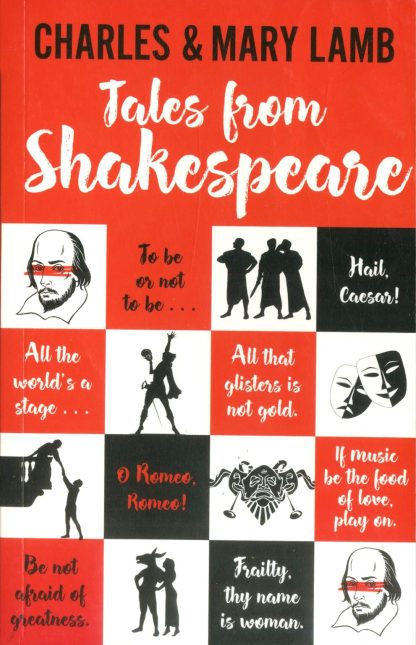Book TALES FROM SHAKESPEARE