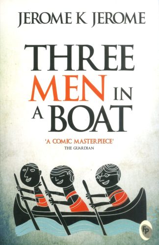 THREE MEN IN A BOAT
