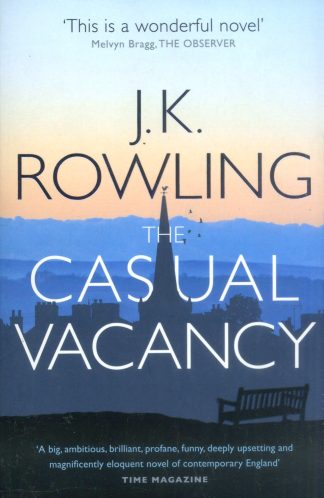 THE CASUAL VACANCY