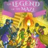 Book THE TREASURE SEEKERS#3 THE LEGEND OF THE MAZE