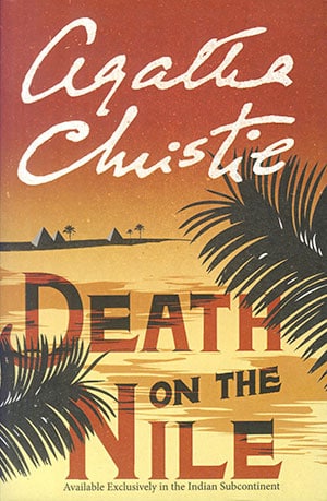 DEATH ON THE NILE